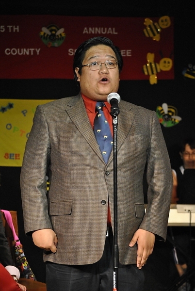 Photo Coverage Exclusive: Nutley Little Theatre’s THE 25TH ANNUAL PUTNAM COUNTY SPELLING BEE Image
