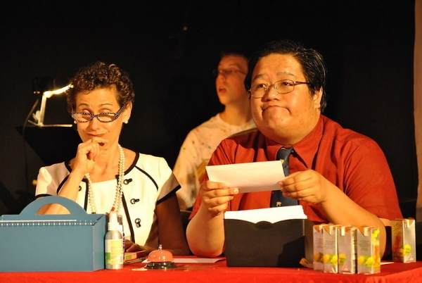 Photo Coverage Exclusive: Nutley Little Theatre’s THE 25TH ANNUAL PUTNAM COUNTY SPELLING BEE Image