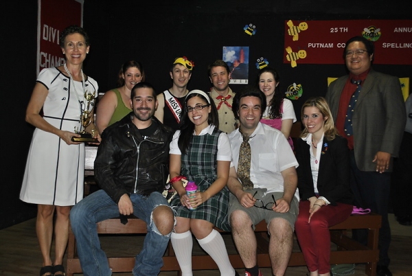 Photo Coverage Exclusive:  Nutley Little Theatre’s THE 25TH ANNUAL PUTNAM COUNTY SPELLING BEE 