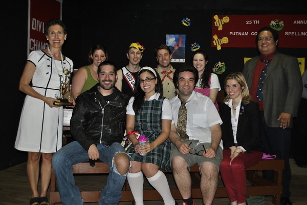 Photo Coverage Exclusive: Nutley Little Theatre’s THE 25TH ANNUAL PUTNAM COUNTY SPELLING BEE Image