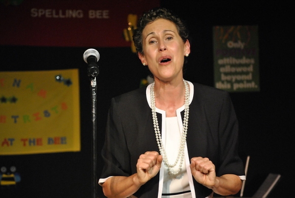 Photo Coverage Exclusive: Nutley Little Theatre’s THE 25TH ANNUAL PUTNAM COUNTY SPELLING BEE Image