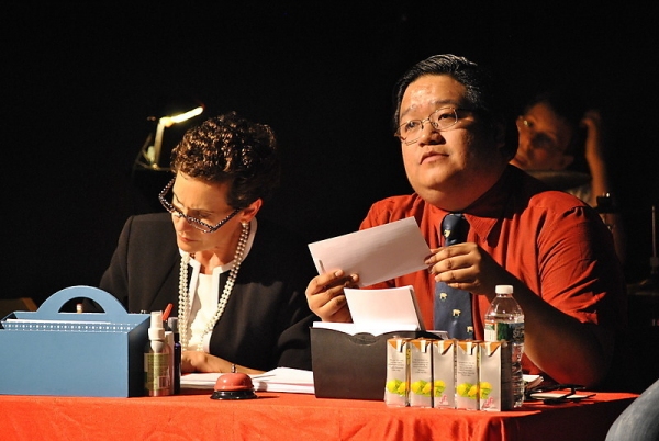 Photo Coverage Exclusive: Nutley Little Theatre’s THE 25TH ANNUAL PUTNAM COUNTY SPELLING BEE Image