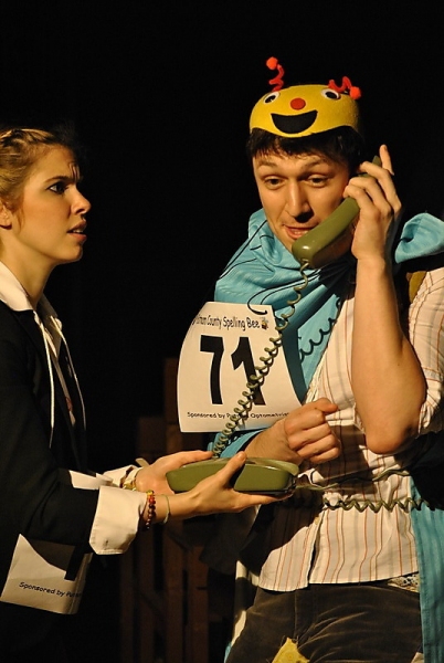 Photo Coverage Exclusive: Nutley Little Theatre’s THE 25TH ANNUAL PUTNAM COUNTY SPELLING BEE Image