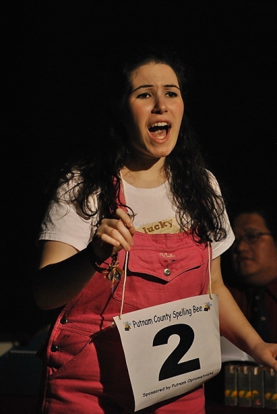 Photo Coverage Exclusive:  Nutley Little Theatre’s THE 25TH ANNUAL PUTNAM COUNTY SPELLING BEE 