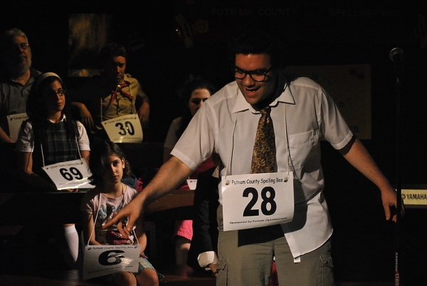Photo Coverage Exclusive: Nutley Little Theatre’s THE 25TH ANNUAL PUTNAM COUNTY SPELLING BEE Image
