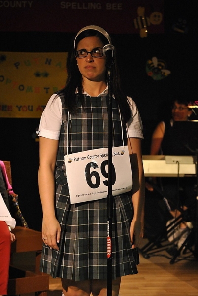 Photo Coverage Exclusive:  Nutley Little Theatre’s THE 25TH ANNUAL PUTNAM COUNTY SPELLING BEE 