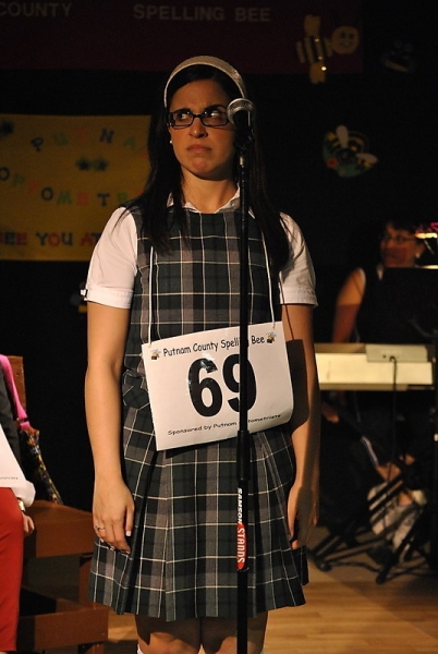 Photo Coverage Exclusive: Nutley Little Theatre’s THE 25TH ANNUAL PUTNAM COUNTY SPELLING BEE Image