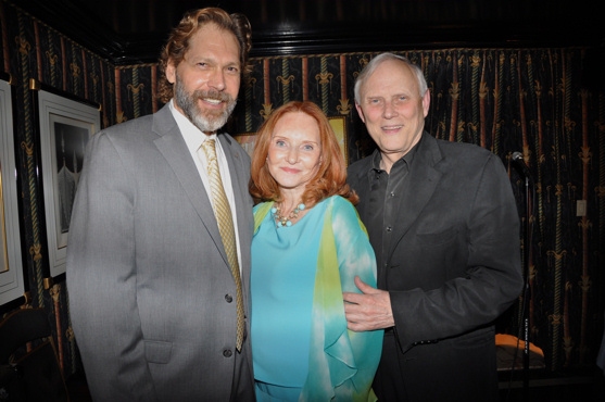 Photo Coverage: Gingold Theatre Group Presents A Cabaret Soiree of Shaw and Song Image