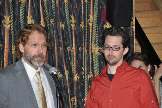 Photo Coverage: Gingold Theatre Group Presents A Cabaret Soiree of Shaw and Song Image