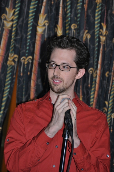 Photo Coverage: Gingold Theatre Group Presents A Cabaret Soiree of Shaw and Song Image
