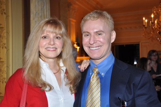 Diane Stillwell Weinberg and Richard Weinberg Photo