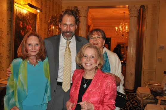 Photo Coverage: Gingold Theatre Group Presents A Cabaret Soiree of Shaw and Song Image