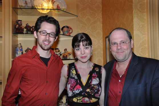 Photo Coverage: Gingold Theatre Group Presents A Cabaret Soiree of Shaw and Song Image