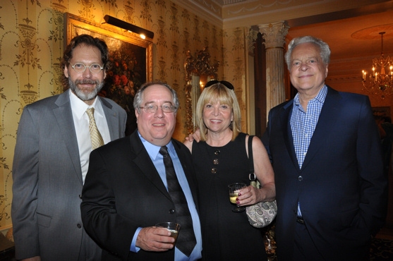 Photo Coverage: Gingold Theatre Group Presents A Cabaret Soiree of Shaw and Song Image