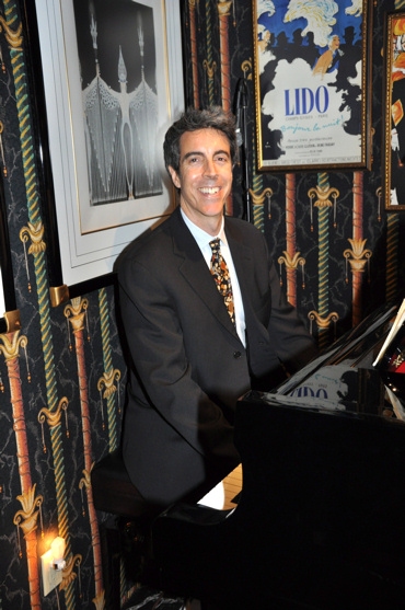 Photo Coverage: Gingold Theatre Group Presents A Cabaret Soiree of Shaw and Song Image