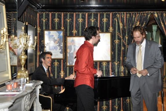 Photo Coverage: Gingold Theatre Group Presents A Cabaret Soiree of Shaw and Song Image