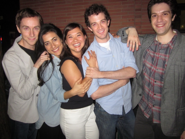 Photo Flash: Brightman, Halpin, et al. at BRINGING VOICES TO LIGHT Benefit Image
