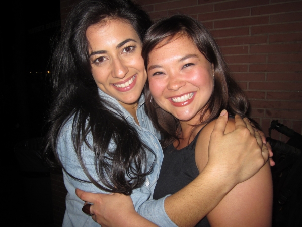 Photo Flash: Brightman, Halpin, et al. at BRINGING VOICES TO LIGHT Benefit Image