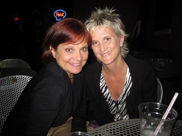 Photo Flash: Brightman, Halpin, et al. at BRINGING VOICES TO LIGHT Benefit Image