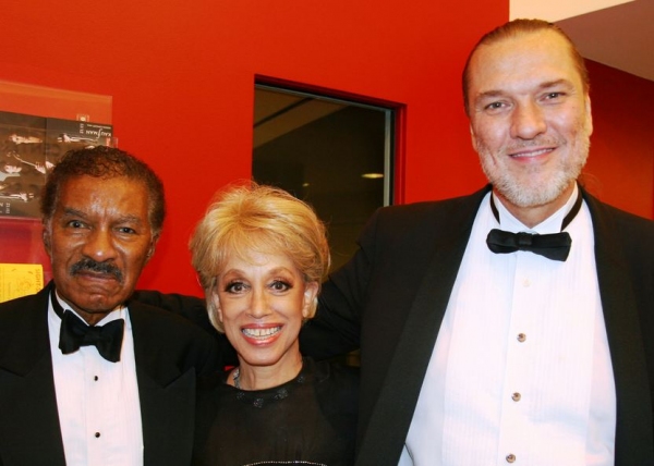 Photo Flash: Duke Ellington Center for the Arts' Tribute to Donald Saddler Image