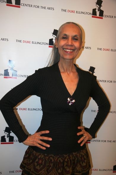 Photo Flash: Duke Ellington Center for the Arts' Tribute to Donald Saddler Image