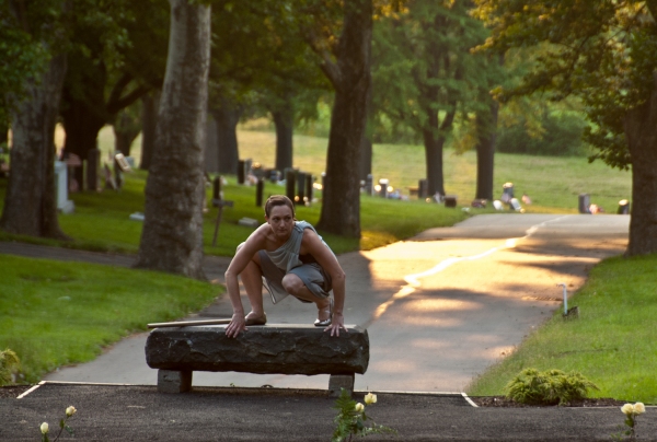 Photo Flash: Pittsburgh Opera Theater's EURIDICE AND ORPHEUS Brought to Life in Historic Allegheny Cemetery 6/9 - 6/11  Image