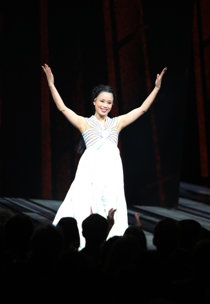 Photo Coverage: SPIDER-MAN: TURN OFF THE DARK Opening Night Curtain Call Image