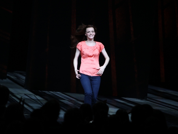Photo Coverage: SPIDER-MAN: TURN OFF THE DARK Opening Night Curtain Call Image