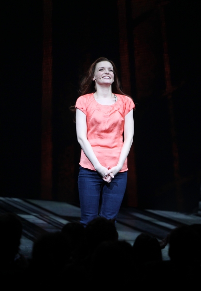 Photo Coverage: SPIDER-MAN: TURN OFF THE DARK Opening Night Curtain Call Image