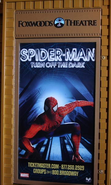 Photo Coverage: SPIDER-MAN: TURN OFF THE DARK Opening Night Curtain Call Image