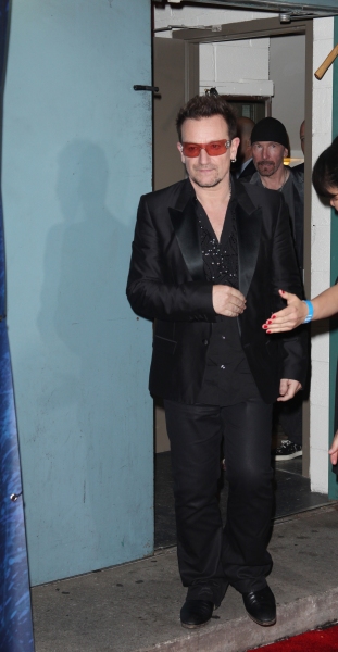 Photo Coverage: SPIDER-MAN: TURN OFF THE DARK Opening Night Party! Image
