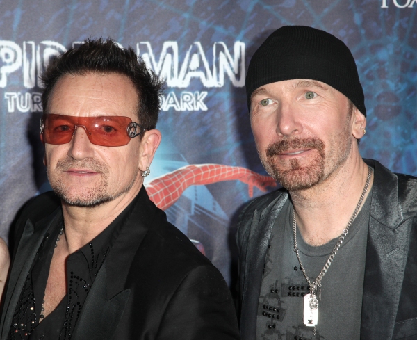 Photo Coverage: SPIDER-MAN: TURN OFF THE DARK Opening Night Party! Image