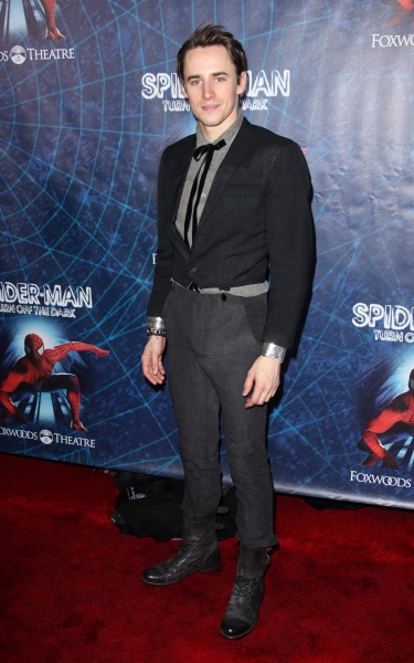 Photo Coverage: SPIDER-MAN: TURN OFF THE DARK Opening Night Party! Image