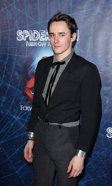 Photo Coverage: SPIDER-MAN: TURN OFF THE DARK Opening Night Party! Image