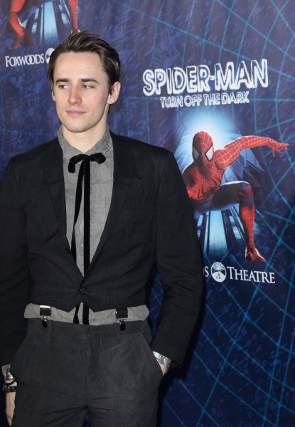Photo Coverage: SPIDER-MAN: TURN OFF THE DARK Opening Night Party! Image