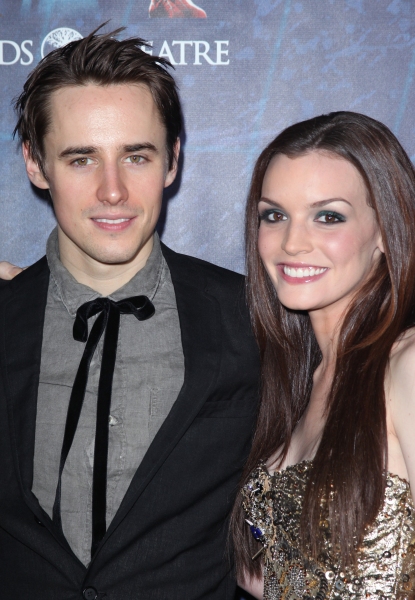 Photo Coverage: SPIDER-MAN: TURN OFF THE DARK Opening Night Party! Image