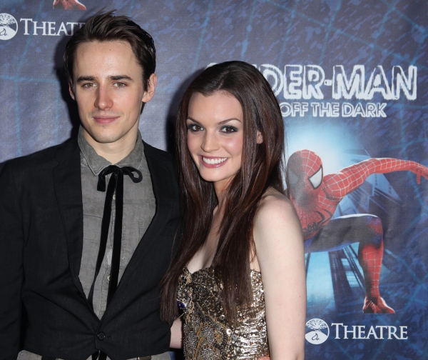 Photo Coverage: SPIDER-MAN: TURN OFF THE DARK Opening Night Party! Image