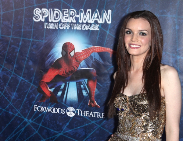 Photo Coverage: SPIDER-MAN: TURN OFF THE DARK Opening Night Party! Image