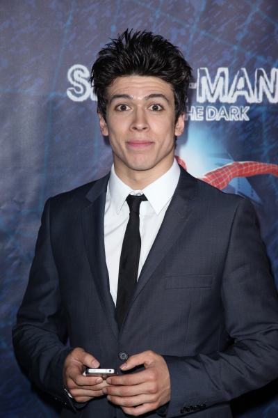 Photo Coverage: SPIDER-MAN: TURN OFF THE DARK Opening Night Party! Image