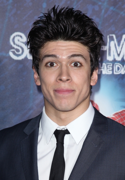 Photo Coverage: SPIDER-MAN: TURN OFF THE DARK Opening Night Party! Image
