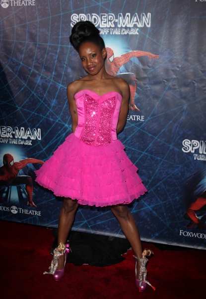 Photo Coverage: SPIDER-MAN: TURN OFF THE DARK Opening Night Party! Image