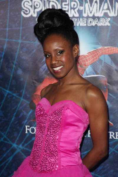 Photo Coverage: SPIDER-MAN: TURN OFF THE DARK Opening Night Party! Image