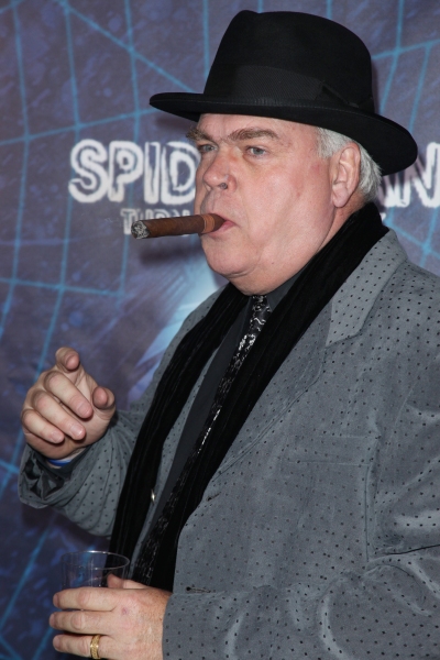 Photo Coverage: SPIDER-MAN: TURN OFF THE DARK Opening Night Party! Image