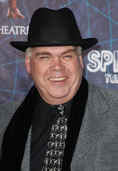 Photo Coverage: SPIDER-MAN: TURN OFF THE DARK Opening Night Party! Image