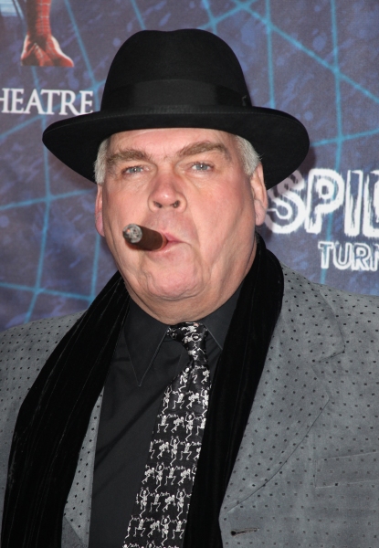 Photo Coverage: SPIDER-MAN: TURN OFF THE DARK Opening Night Party! Image