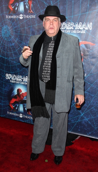 Photo Coverage: SPIDER-MAN: TURN OFF THE DARK Opening Night Party! Image