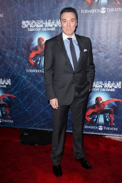 Photo Coverage: SPIDER-MAN: TURN OFF THE DARK Opening Night Party! Image