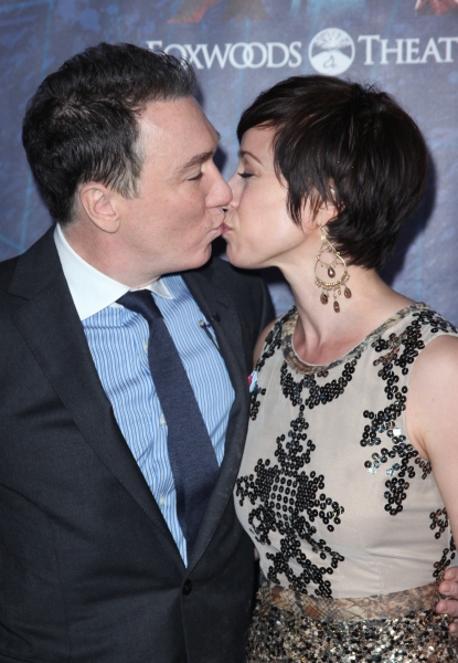 Photo Coverage: SPIDER-MAN: TURN OFF THE DARK Opening Night Party! Image