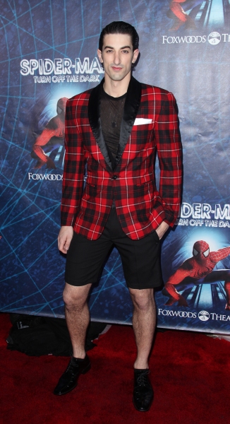 Photo Coverage: SPIDER-MAN: TURN OFF THE DARK Opening Night Party! Image