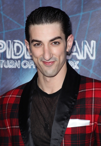 Photo Coverage: SPIDER-MAN: TURN OFF THE DARK Opening Night Party! Image